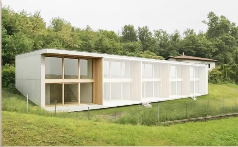 Ferienresidenz "AL VIGNETO" - Reiheneinfamilien-Eckhaushälfte mit 4½ Zimmer (2)