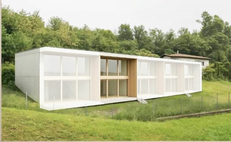 Ferienresidenz "AL VIGNETO" - Reiheneinfamilienhaushälfte mit 4½ Zimmer (3)
