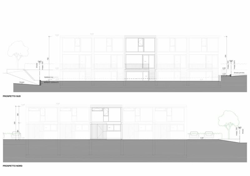 Reiheneinfamilienhaushälfte mit 4½ Zimmer - Ferienresidenz "AL VIGNETO" (5)