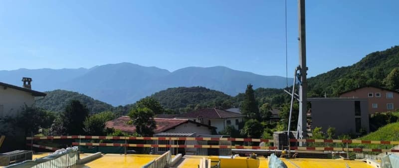 Reiheneinfamilienhaushälfte mit 4½ Zimmer - Ferienresidenz "AL VIGNETO" (5)