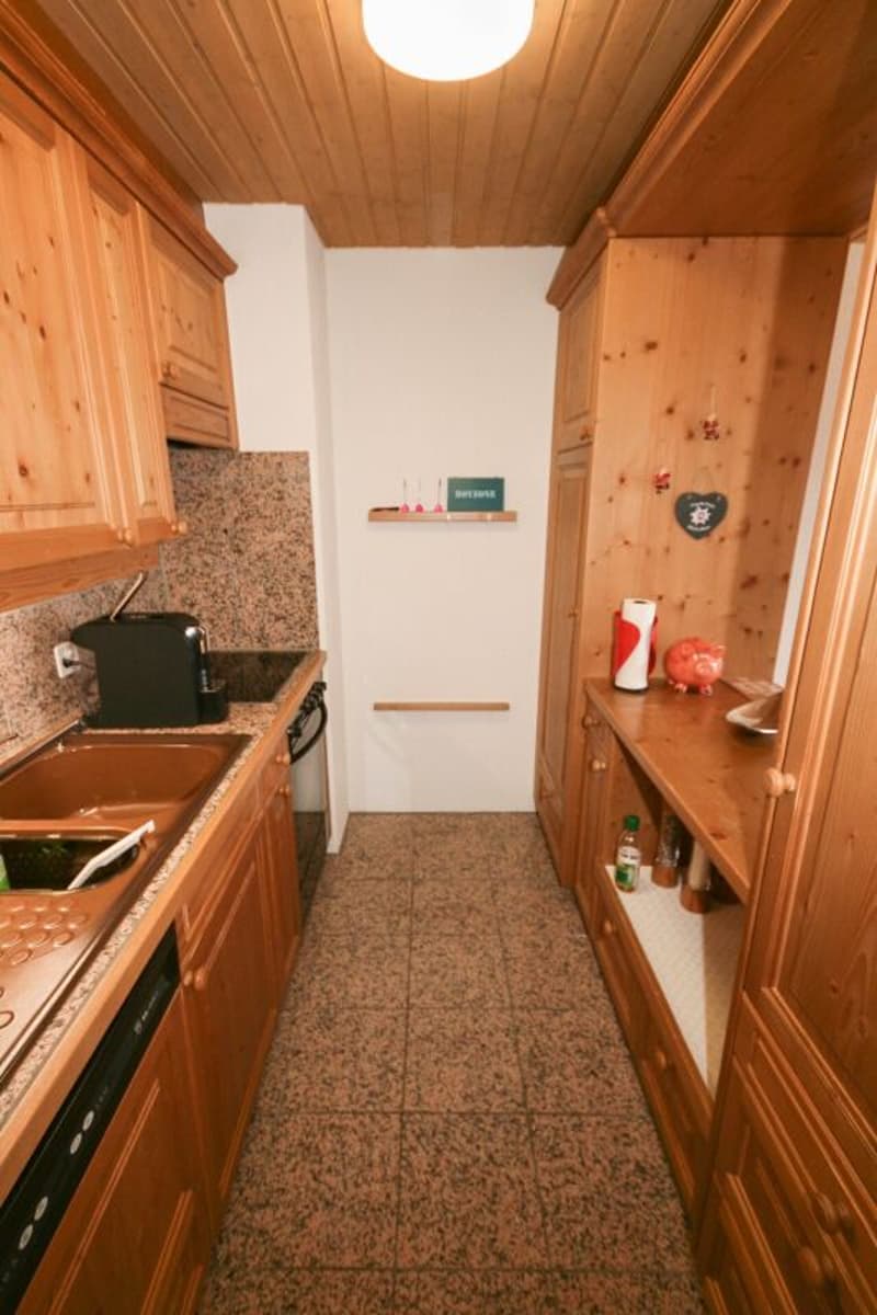 Gemütliche 2½-Zimmer-Ferienwohnung mit atemberaubender Panoramaaussicht (6)