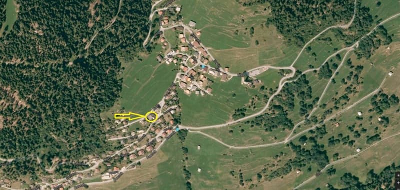 Gemütliche 2½-Zimmer-Ferienwohnung mit atemberaubender Panoramaaussicht (13)