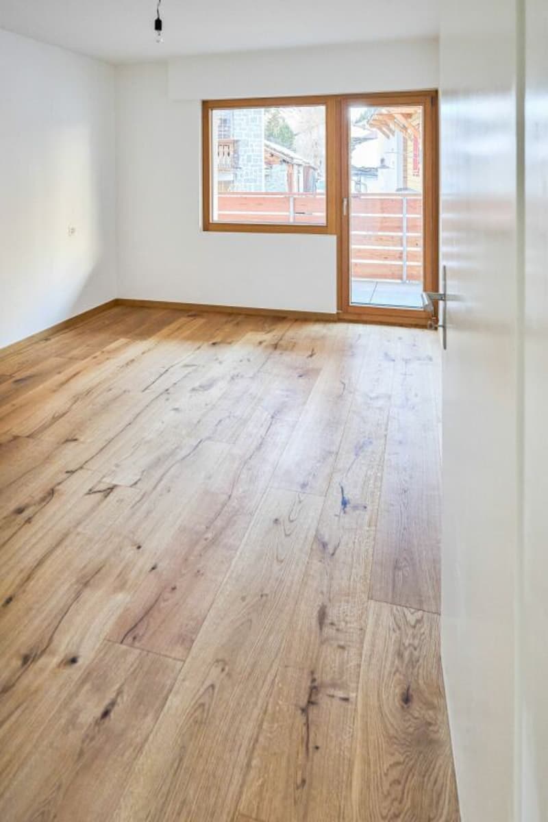 Renovierte 2½-Zimmer-Ferienwohnung im 1. OG in nächster Nähe zu der Bergbahnstation (7)