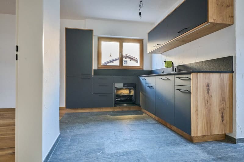 Renovierte 2½-Zimmer-Ferienwohnung im 1. OG in nächster Nähe zu der Bergbahnstation (5)