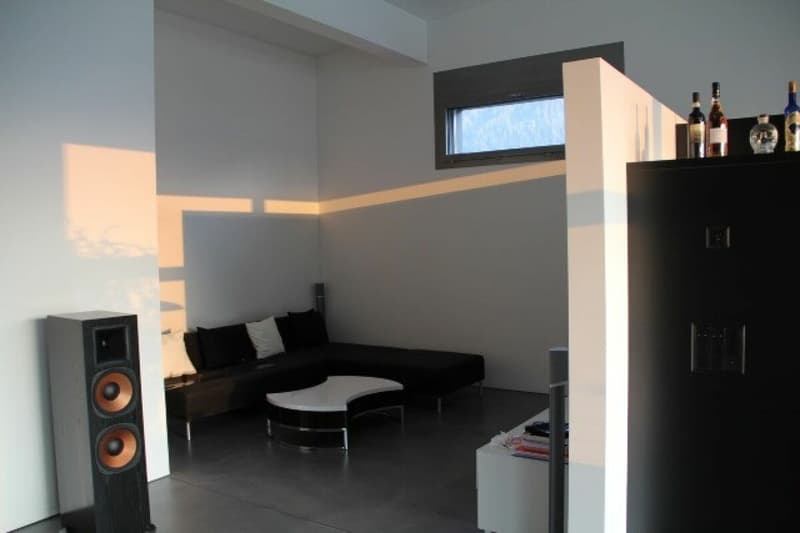Exklusive 4½-Zimmer-Loft mit grosszügiger Terrasse in Domat/Ems (11)
