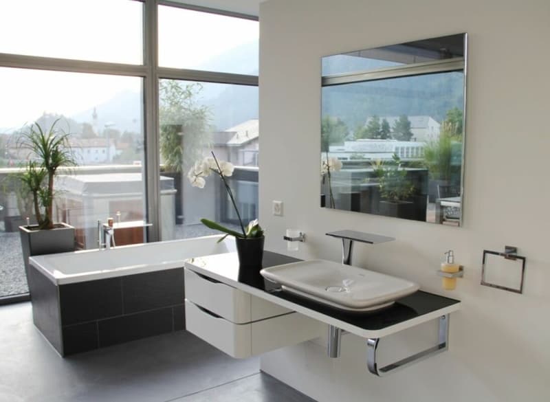 Exklusive 4½-Zimmer-Loft mit grosszügiger Terrasse in Domat/Ems (4)