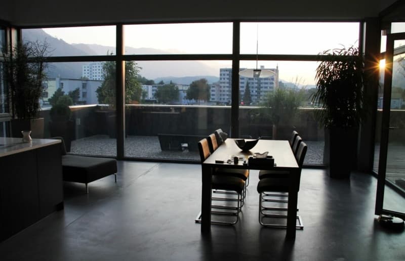 Exklusive 4½-Zimmer-Loft mit grosszügiger Terrasse in Domat/Ems (18)