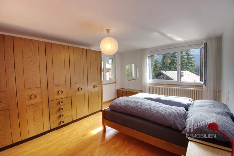 Schlafzimmer EG