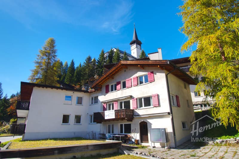 Ferienhaus