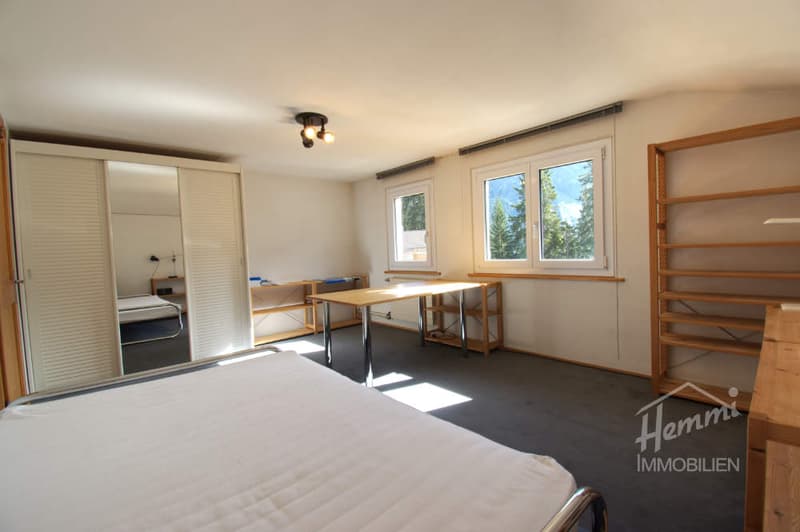 Schlafzimmer OG