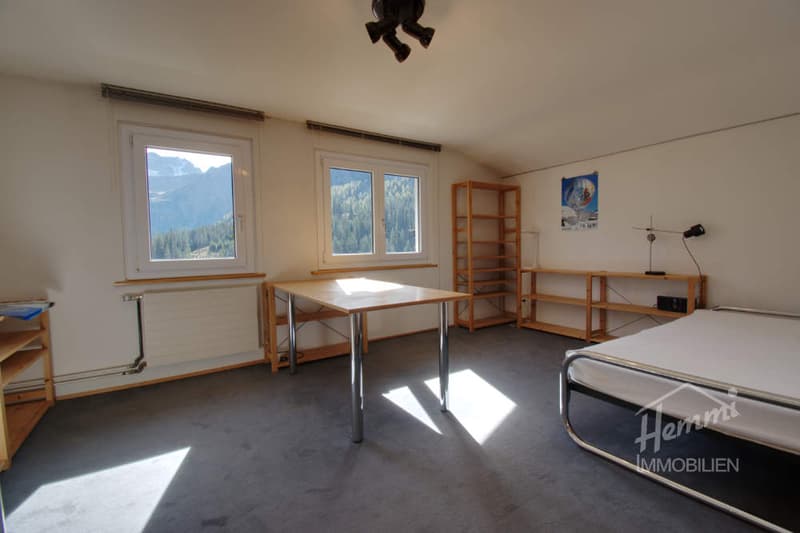 Schlafzimmer OG