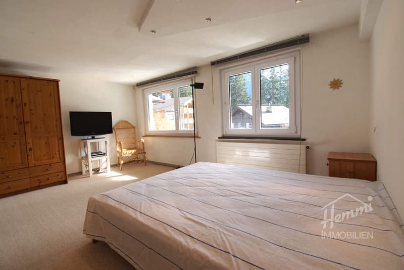 Schlafzimmer UG