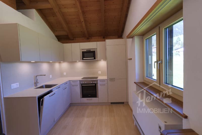 Ferienwohnung an Top Lage Ski-in/Ski-out (3)