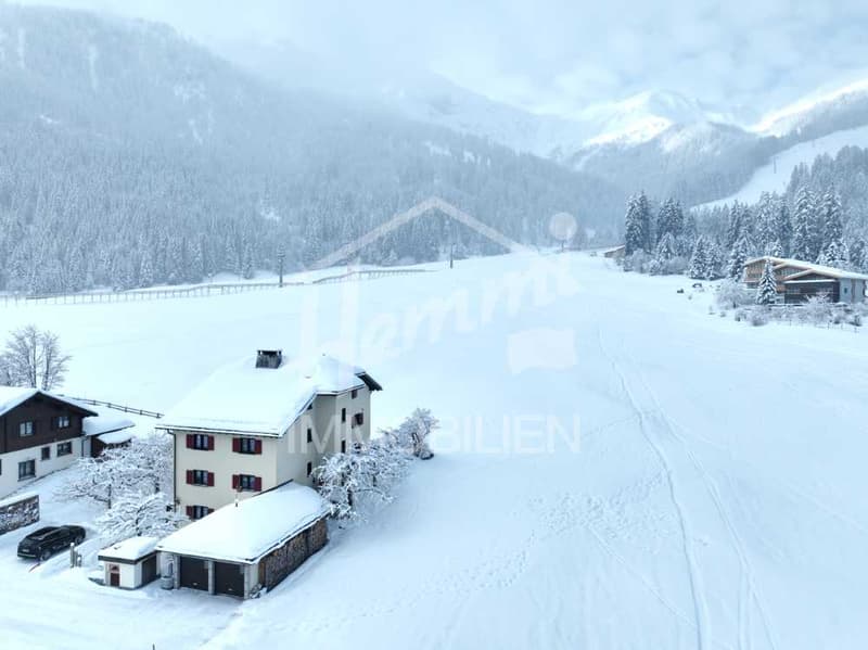 Ski-In / Ski-out