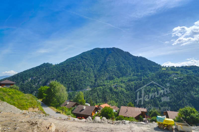 Bauland erschlossen mit 9 Bewilligten Bauten (11)