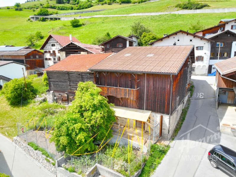 Ihre Chance auf einen wunderschönen Erstwohnsitz - Bauland mit Stall (7)