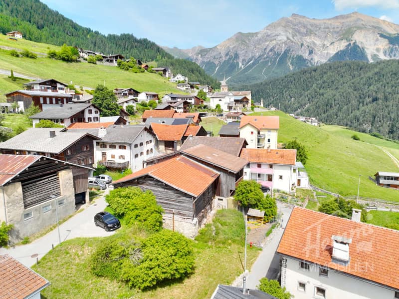 Ihre Chance auf einen wunderschönen Erstwohnsitz - Bauland mit Stall (10)