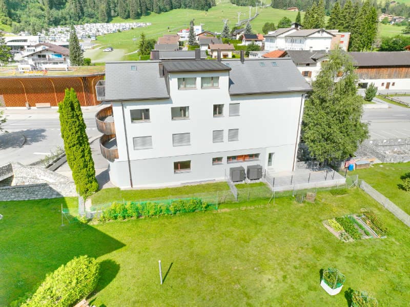 Moderne, neue Erstwohnung mit schöner Terrasse (9)