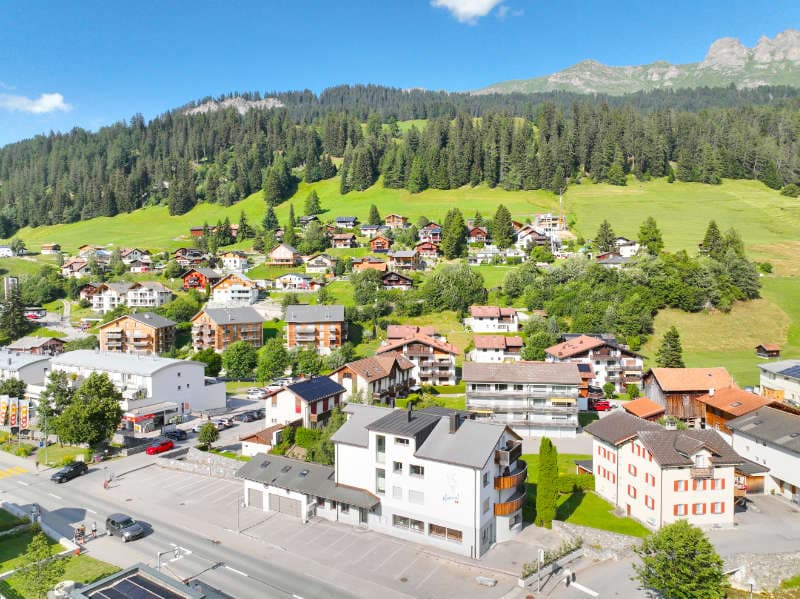Moderne, neue Erstwohnung mit schöner Terrasse (11)