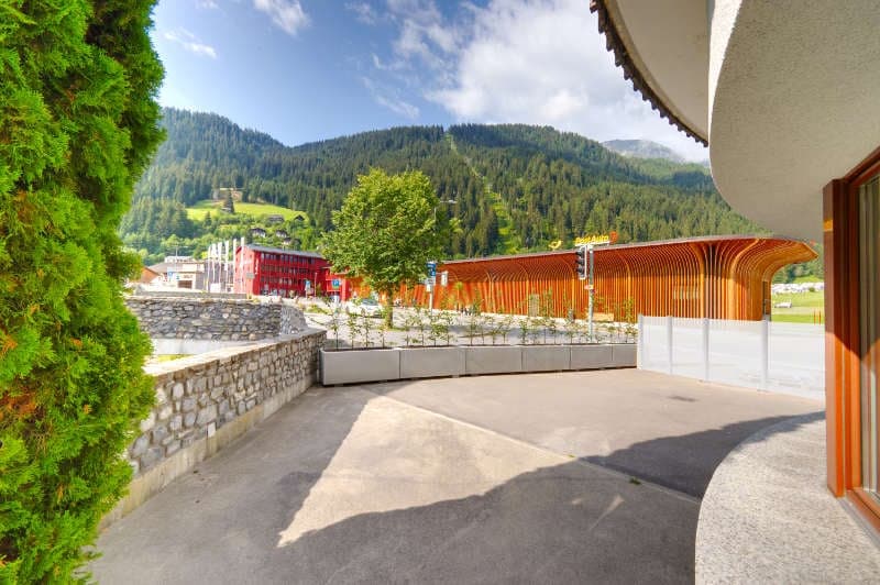 Moderne, neue Erstwohnung mit grossem Aussenplatz (14)