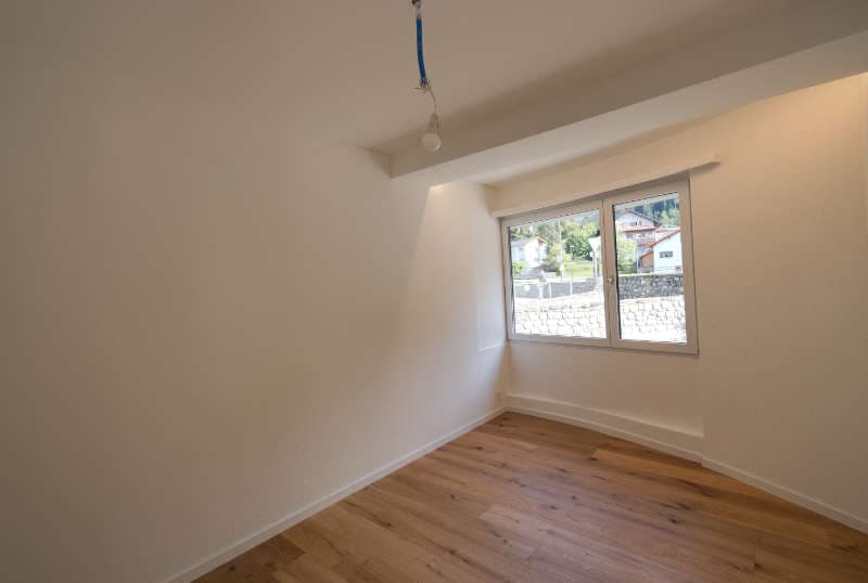 Moderne, neue Erstwohnung mit grossem Aussenplatz (6)