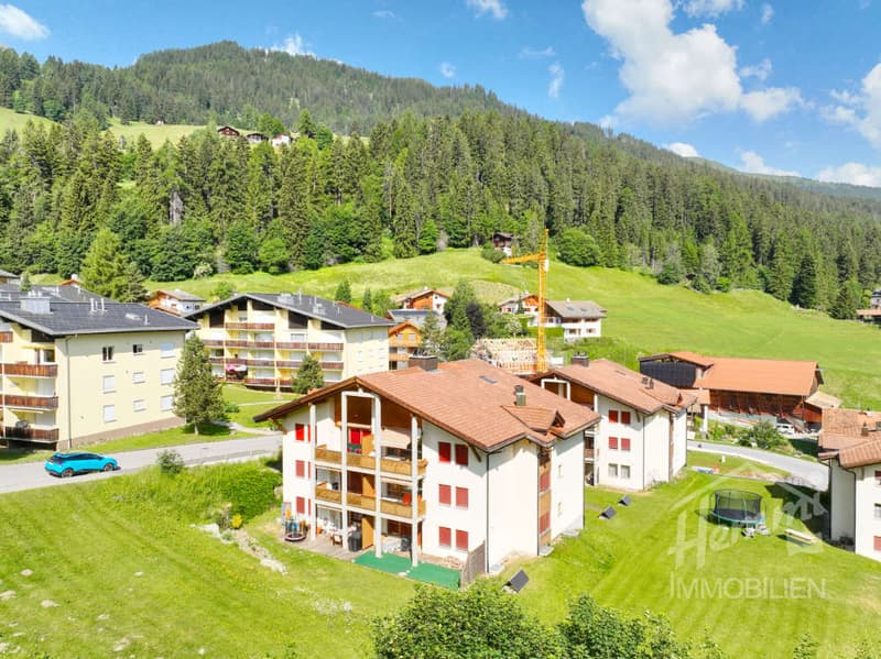 Ruhige Ferienwohnung – Ihr Traumzuhause in den Bündner Bergen (18)
