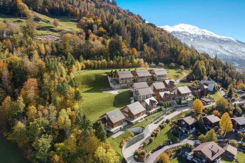 Neubau, Erstwohnsitz oder Ferienhaus K mit Einliegerwohnung (4)