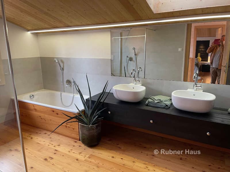 Neubau, Erstwohnsitz oder Ferienhaus K mit Einliegerwohnung (6)