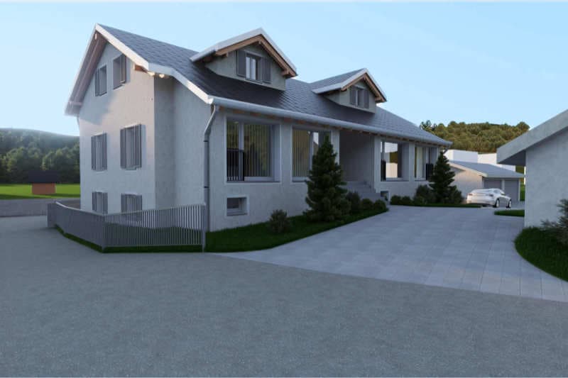 Exklusives 9 Zimmer-Ferienvilla - der besondere alpine Wohntraum (23)