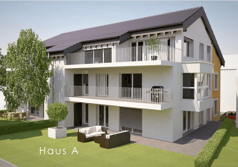 Erstwohnsitzwohnung – Modern, Komfortabel und Barrierefrei (6)