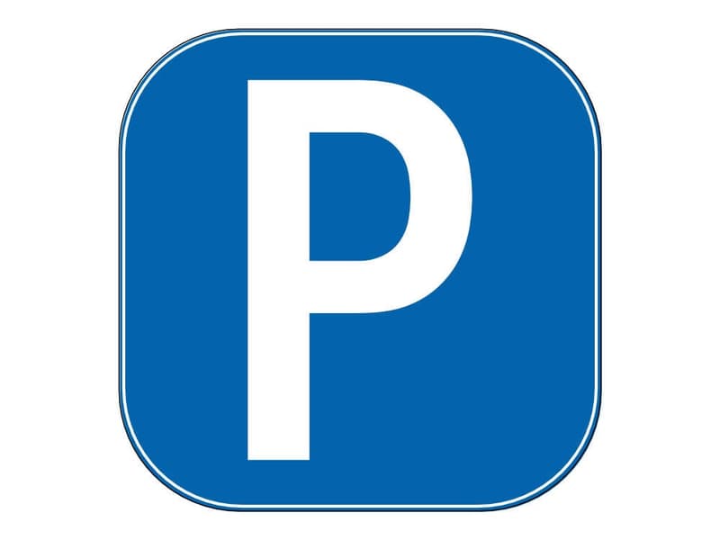 Aussenparkplatz
