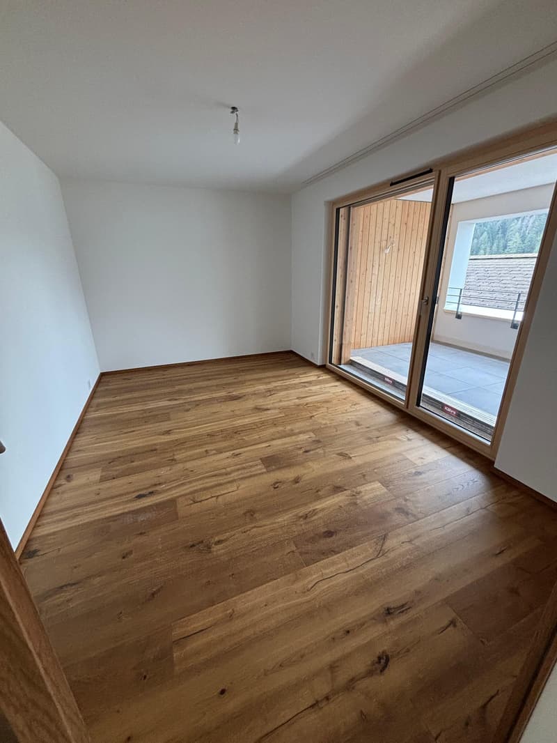 FERIENWOHNUNG, Nigelnagelneue 3.5-Zimmerwohnung (6)
