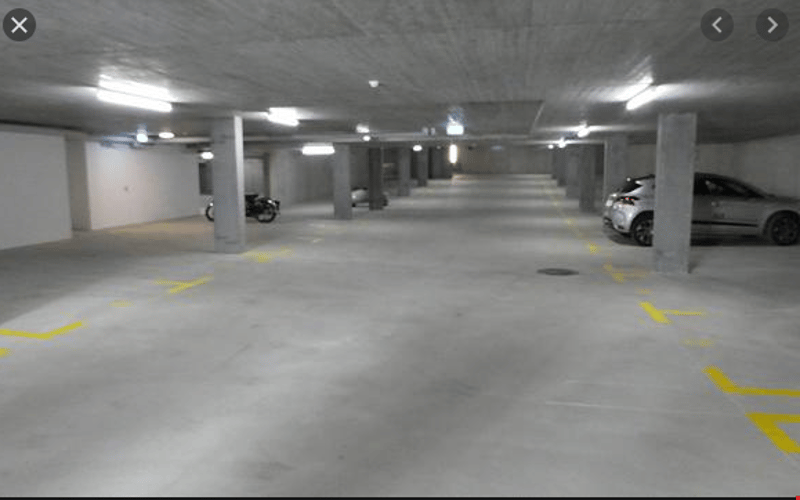 Tiefgaragen-Parkplatz zu verkaufen in Grabs (1)