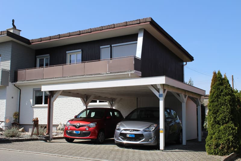 Einfamilienhaus Baden Rütihof (1)