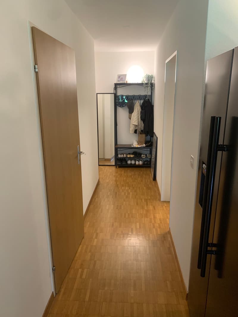 Charmante 2.5-Zimmer-Wohnung im Erdgeschoss in Wettingen – ab November 2026 verfügbar (2)
