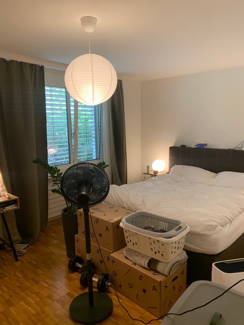 Charmante 2.5-Zimmer-Wohnung im Erdgeschoss in Wettingen – ab November 2026 verfügbar (5)