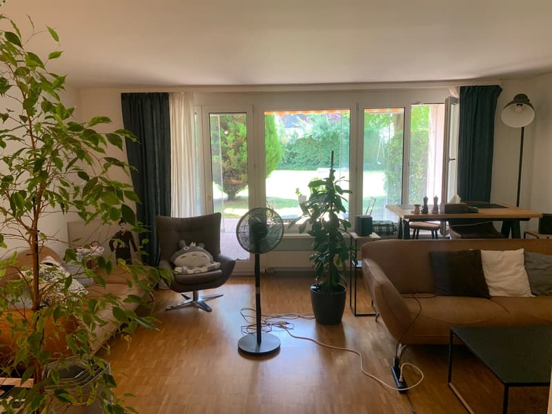 Charmante 2.5-Zimmer-Wohnung im Erdgeschoss in Wettingen – ab November 2026 verfügbar (1)