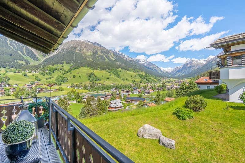 Balkon Nord