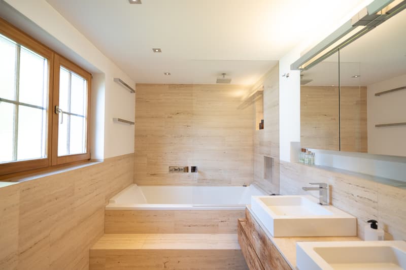 Bad en Suite