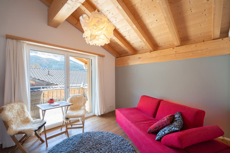 Ankleidezimmer