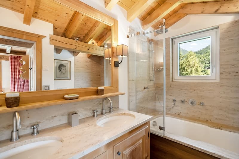 Bad en Suite