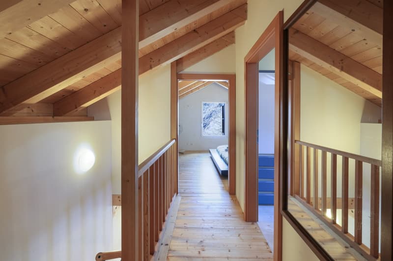 Rustico in erhöhter Lage von Brissago Monti (3)