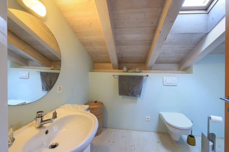 Rustico in erhöhter Lage von Brissago Monti (4)