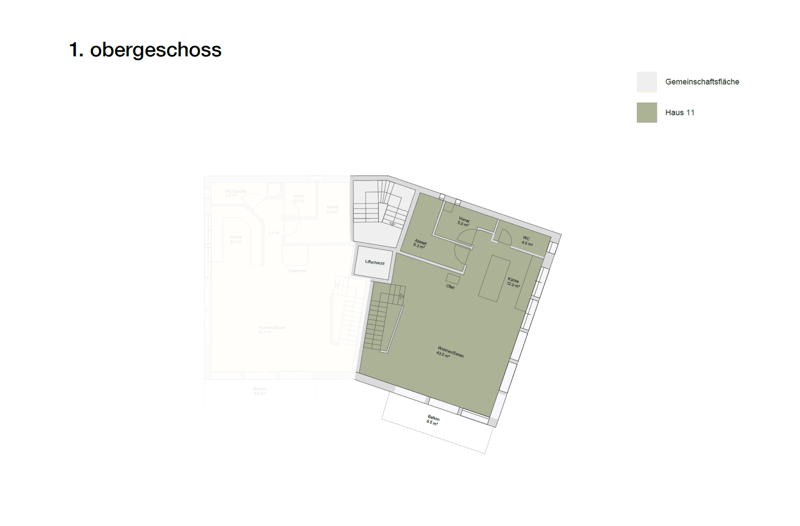 Stilvoll wohnen am Waldrand – 6.5 Zimmer mit Designküche, Weitsicht und grosser Sonnenterrasse (9)
