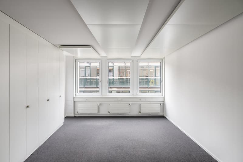 repräsentatives und klimatisiertes Büro mitten im Seefeld (3)