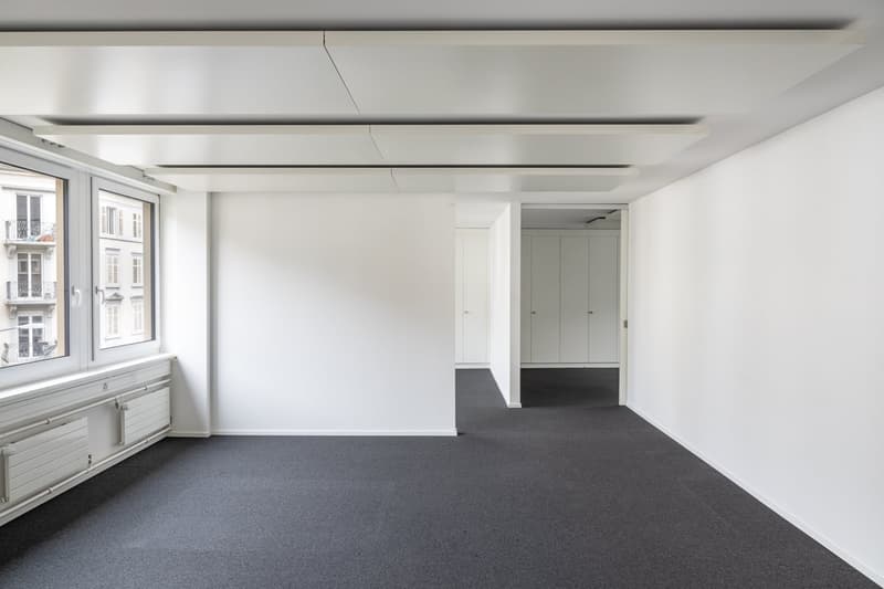 repräsentatives und klimatisiertes Büro mitten im Seefeld (2)