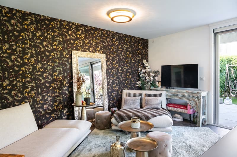 Boutique-Wohngefühl mit 115 m² Privatgarten! (4)