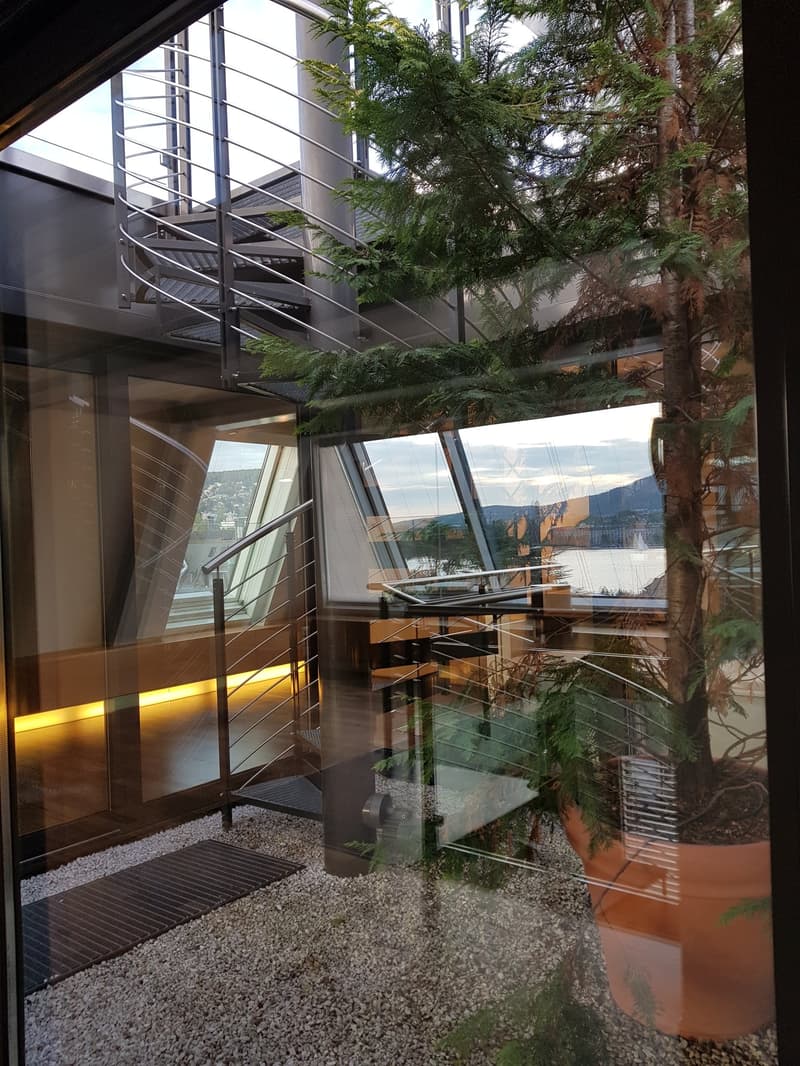 5½-Zimmer-Penthouse mit Dachterrasse und Weitblick (5)