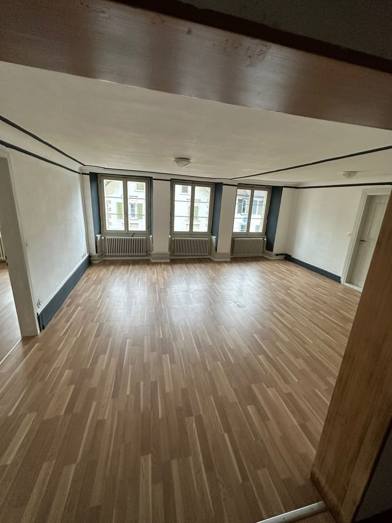 Charmante 4.5-Zimmerwohnung im Zentrum von Bad Zurzach (4)