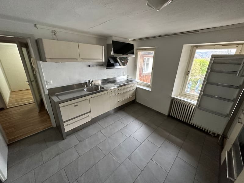 Charmante 4.5-Zimmerwohnung im Zentrum von Bad Zurzach (2)